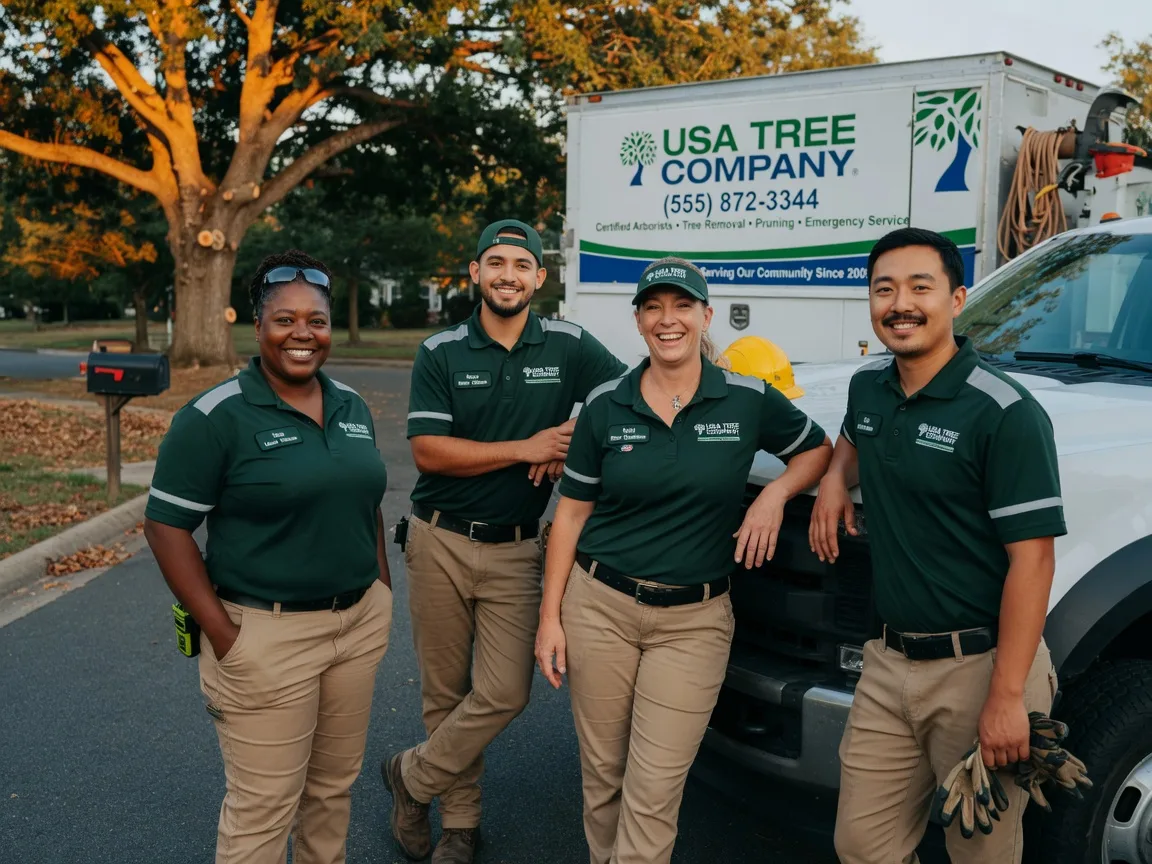 Tree Care company in Montague, CA